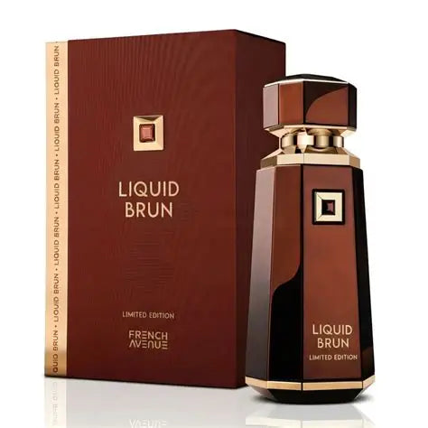 FRENCH AVENUE Unisex Liquid Brun Limited Edition Extrait de Parfum Spray 5.0 oz Fragrances