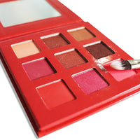 Lenphor 9 in1 Eye Shadow Palette Passionate