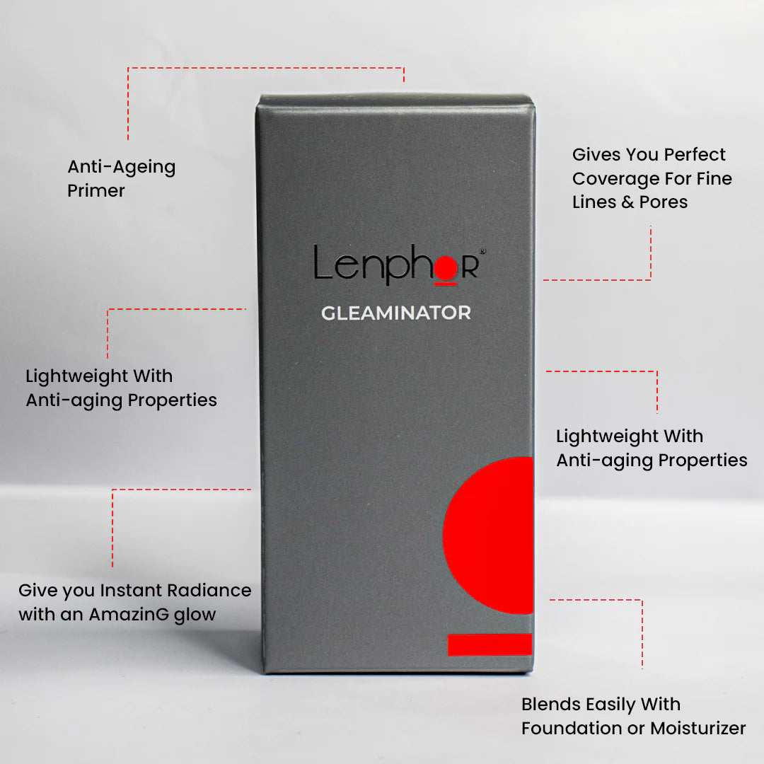 Lenphor Anti-Ageing Primer - Gleaminator