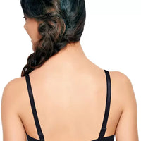 Enamor A025 Long Lasting T-Shirt Bra - Non-Padded Wirefree High Coverage