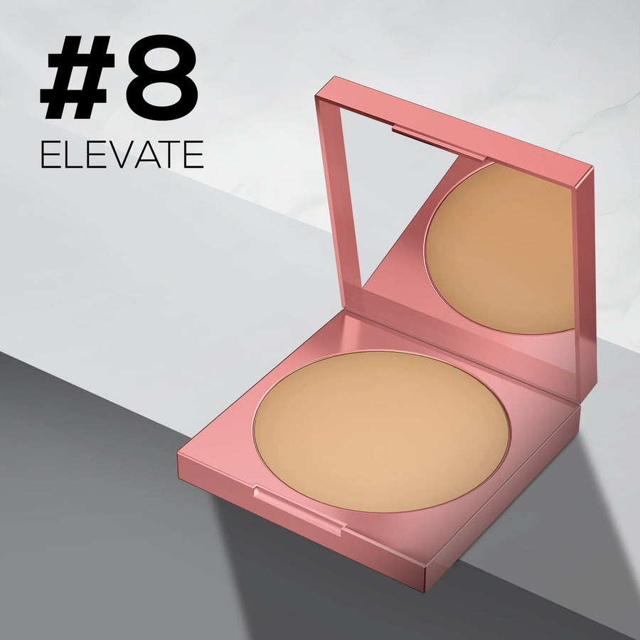 RENEE PRO Power Puff Compact Powder 9gm