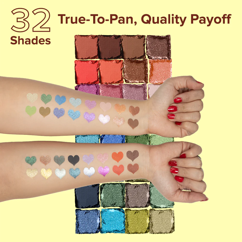 Forever52 Naturals The All You Need Palette
