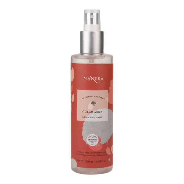 MANTRA Gulab Arka Indian Rose Water 250ML