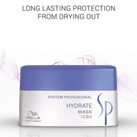 Wella SP System Professional Hydrate Mask / MASQUE (200ml)