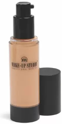 Make Up Studio Fluid Foundation No Transfer ( Pale Yellow ) Foundation  (35 ml)