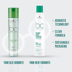 Schwarzkopf Professional Bonacure Volume Boost shampoo with Creatine | For Fine Hair 250ml