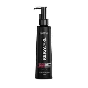 Godrej Professional Keracare Keratin Repair Shampoo For Chemically Treated Hair (250ml)