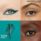 Maybelline New York Waterproof Tattoo Eyeliner Gel Pencil 1.2g