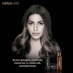 Godrej Professional Keracare Keratin Repair Shampoo For Chemically Treated Hair (250ml)