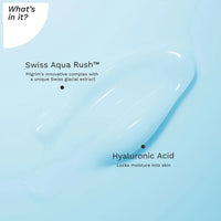 PILGRIM Swiss Aqua Rush™ 120H Moisturizer 50g