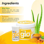 ozone Instant Glo Bleach Cream 43gm