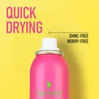 Character Soft Focus Setting Spray