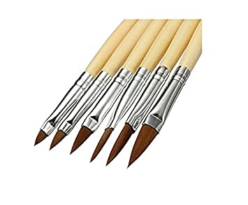 Shills Professional Nail Art Brushes Set