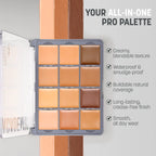 Forever52 Academic Concealer Palette