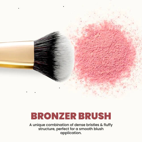 MARS Artist's Arsenal Brush | Bronzer Brush BRF 02