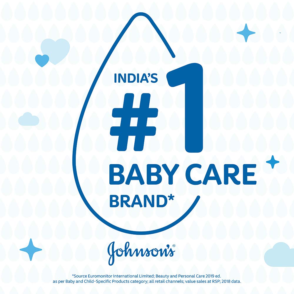 Johnson's Baby Lotion Baby Soft Skin 100ml