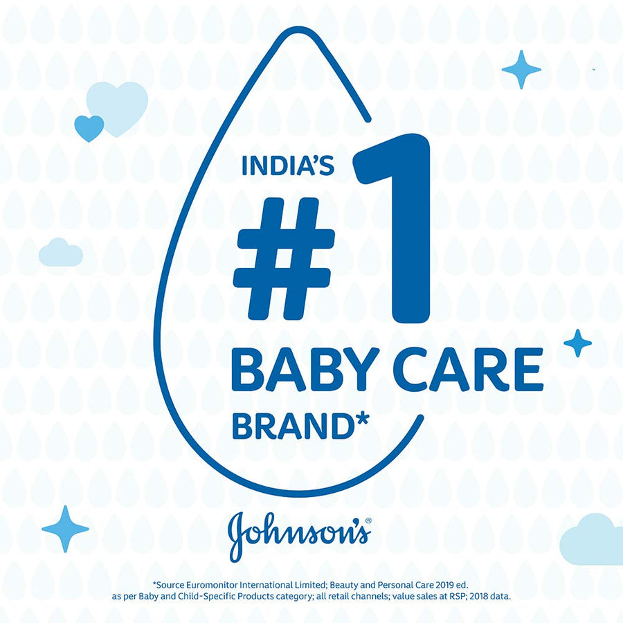 Johnson's Baby Lotion Baby Soft Skin 100ml