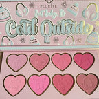PLOUISE BUT BABY IT’S COLD OUTSIDE BLUSH PALETTE