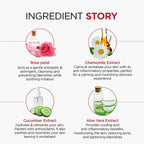 Oshea Herbals RoseFresh Facial Skin Toner 120ml