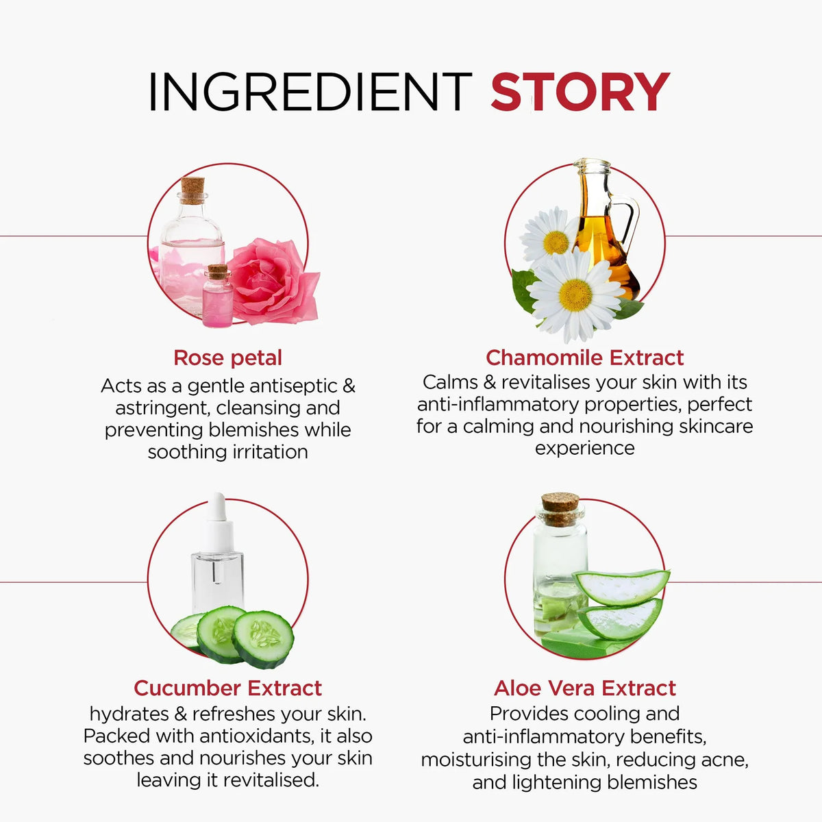 Oshea Herbals RoseFresh Facial Skin Toner 120ml