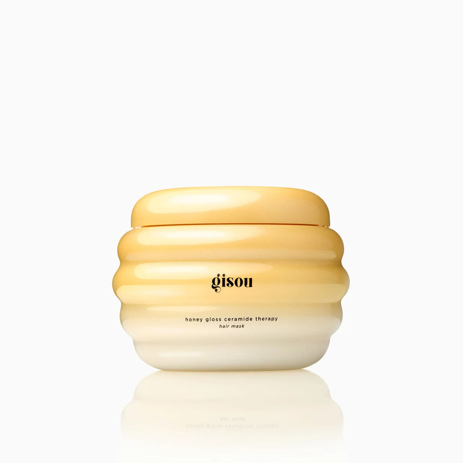 Gisou Honey Gloss Ceramide Therapy Hair Mask 230ml