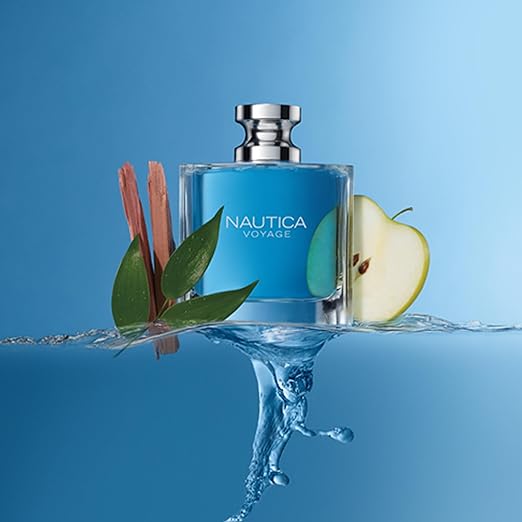 Nautica Voyage Eau De Toilette For Men 100ml