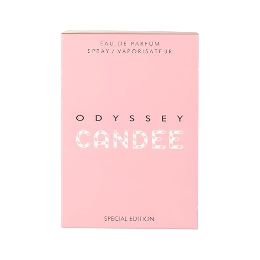 ARMAF Odyssey Candee EDP For Women 3.4 Fl Oz | Eau De Parfum 100ML | Special Edition | Premium Luxury Sweet, Fruity & Floral Fragrance