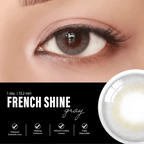 O-LENS 1 Day - Coloured Contact Lens (Daily) - 5 Pair(10pcs)