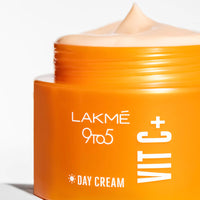 LAKME 9 TO 5 VITAMIN C+ DAY CREAM - 50gm