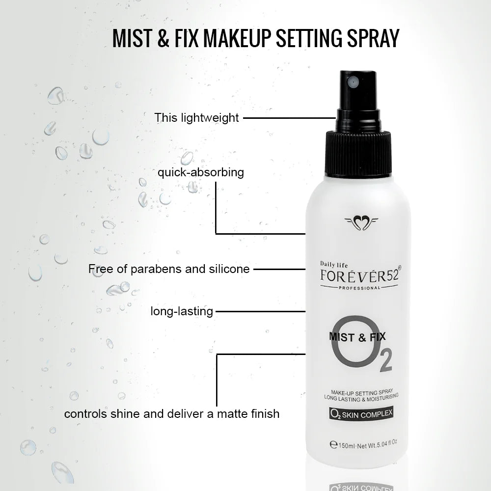Forever52 Mist & Fix Makeup Spray MST001