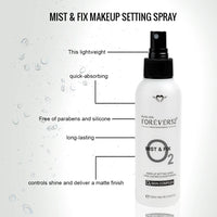 Forever52 Mist & Fix Makeup Spray MST001