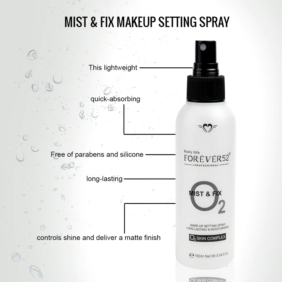 Forever52 Mist & Fix Makeup Spray MST001