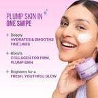 Nykaa Glycolic Radiance Wrinkle Repair & Glow Creme, Grease-Free, for Dull Dry & Combination Skin (50ml)