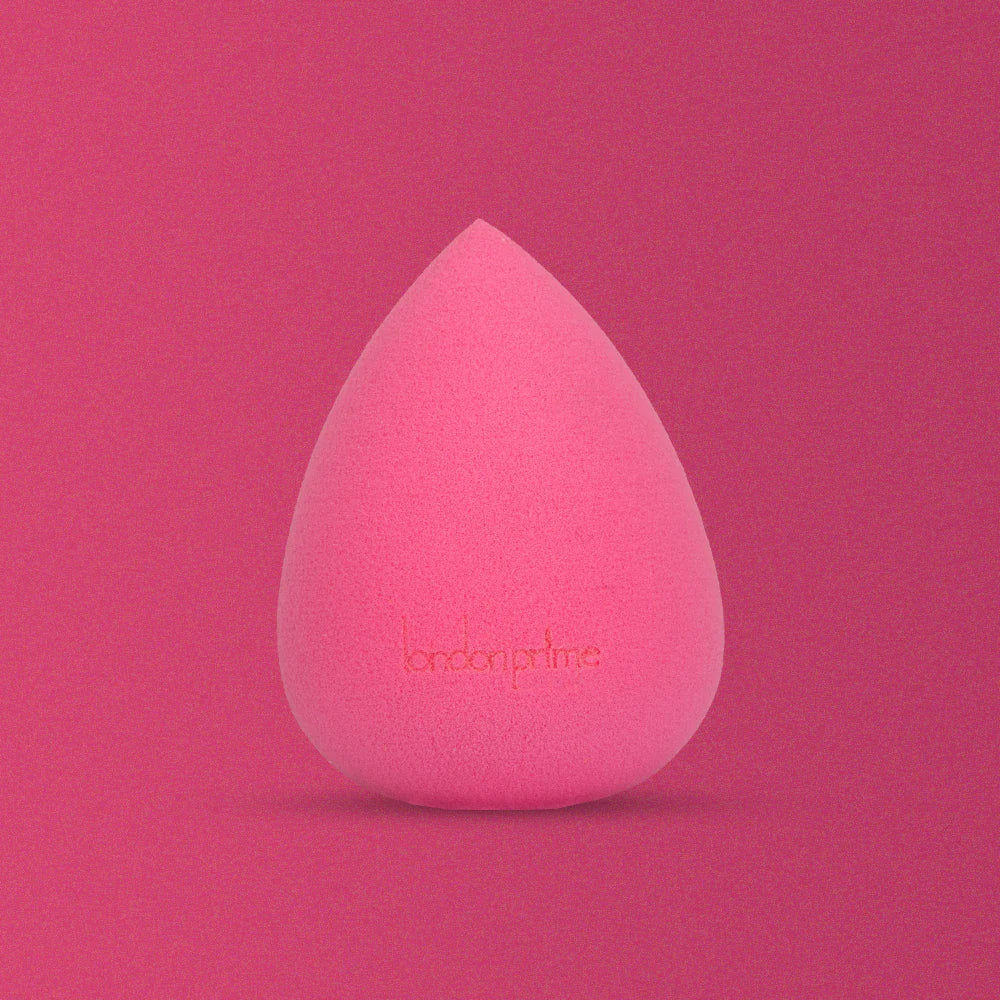 London Prime Precision Beauty Blender - Cameo Pink