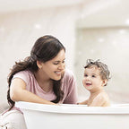 Chicco Baby Moments Soap Free Bathing Gel Relax 0m+ 200ml