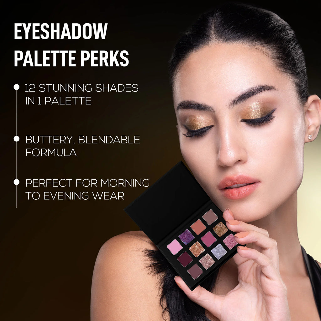 RENEE HALO Eyeshadow Palette 15g