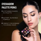 RENEE HALO Eyeshadow Palette 15g