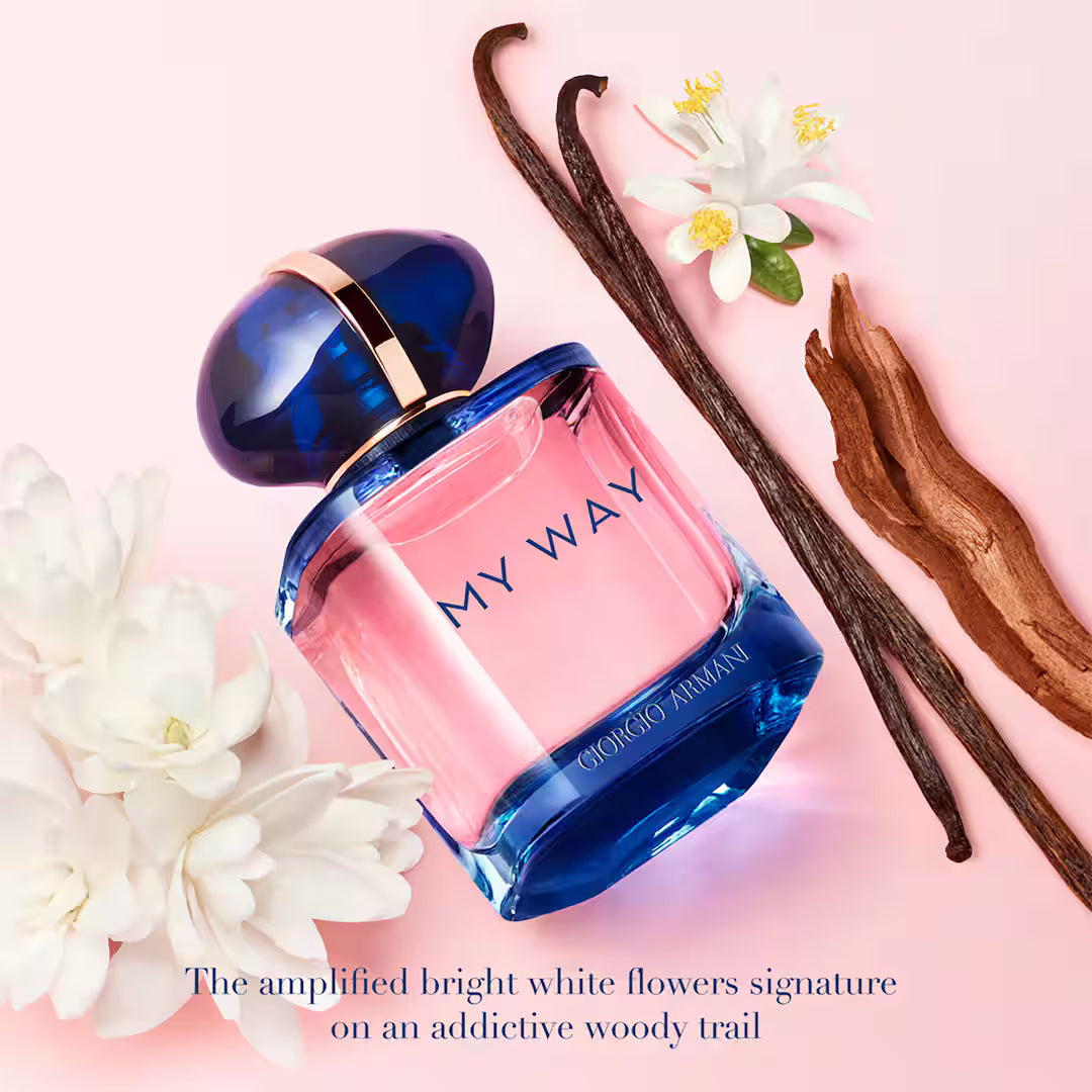Giorgio Armani My Way Eau De Parfum 50ml