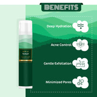 Glow Up AHA BHA PHA MOISTURIZER ACNE & OIL CONTROL 50ml