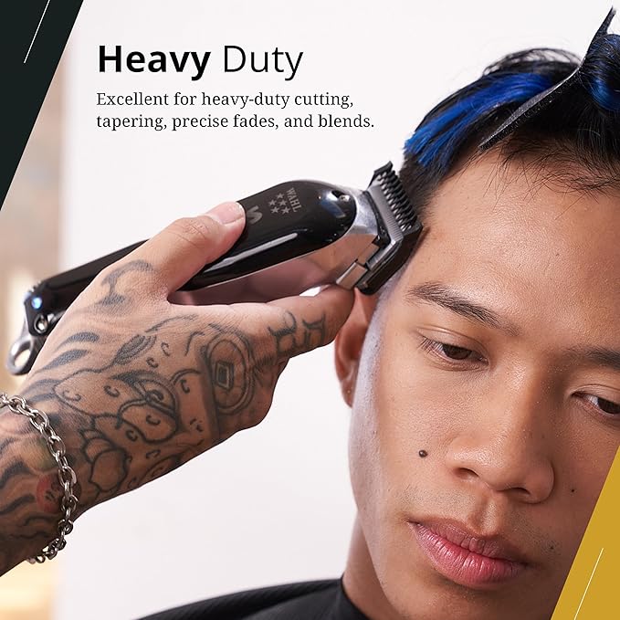 Wahl Cordless Senior Heavy Duty Metal Case
