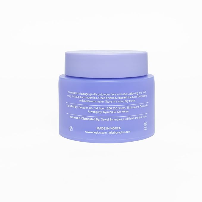 Oceglow Pore-Fect Deep Cleansing Balm 70g