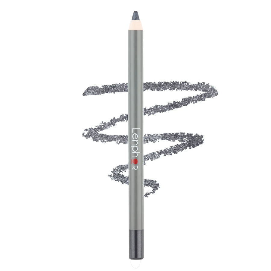 Lenphor Waterproof Pencil Eyeliner – Timeless Gorgeous Grey