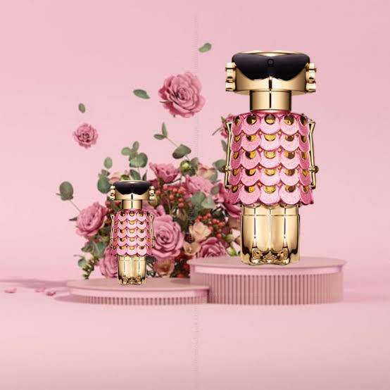Paco Rabanne Fame Blooming Pink Eau De Parfum For Women 80ml