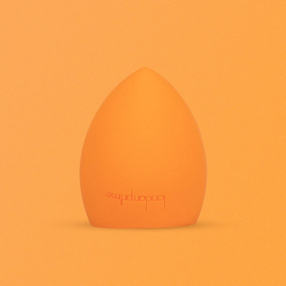 London Prime Precision Beauty Blender - Orange