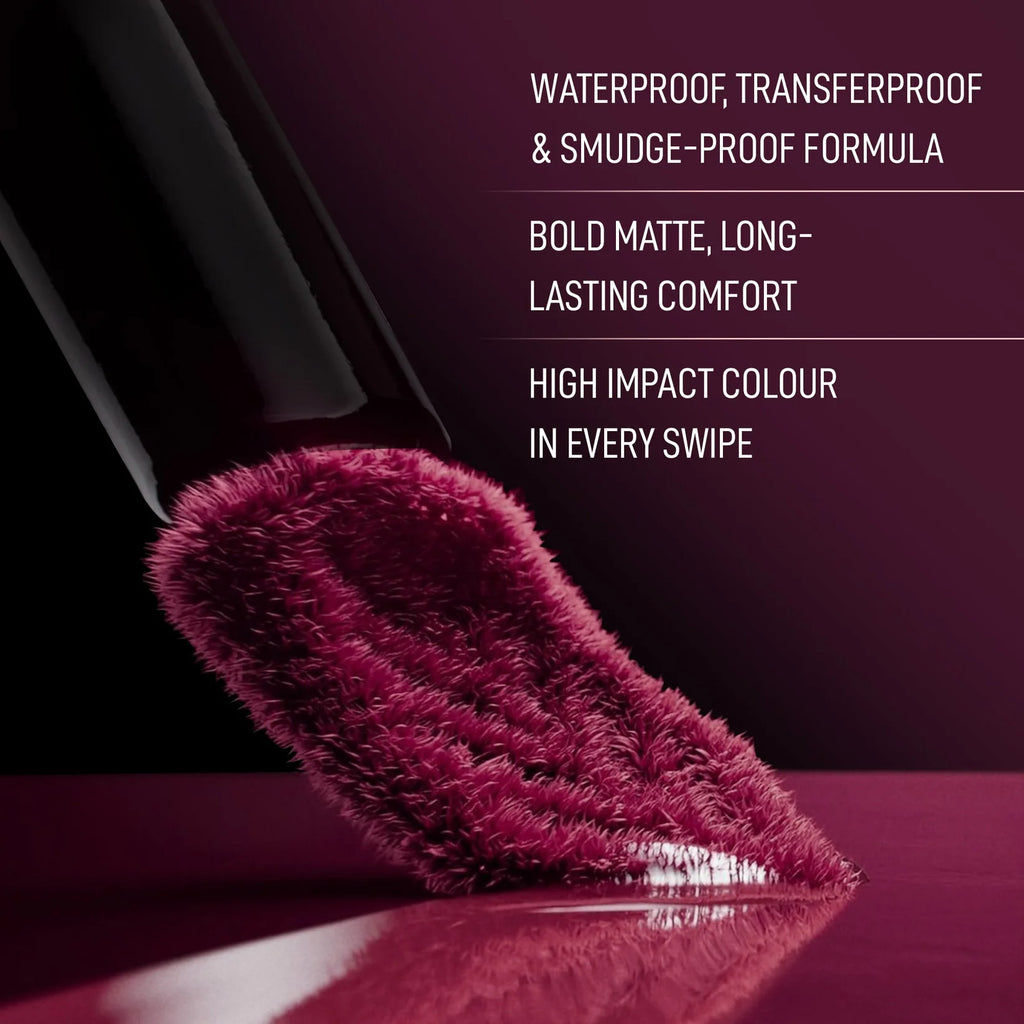 RENEE Stay With Me Matte Liquid Lipstick 6ml