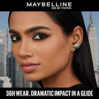 Maybelline New York Colossal Lasting drama Kajal - 36H Wear, Waterproof, Smudge Proof Kajal