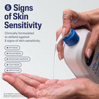 Cetaphil Oily Skin Cleanser, Daily Face Wash For Oily, Acne Prone Skin, Gentle Foaming, 236ML