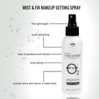 Daily Life Forever52 Mist & Fix Makeup Spray 150ml