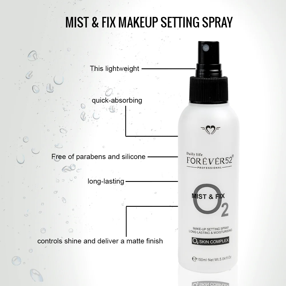 Daily Life Forever52 Mist & Fix Makeup Spray 150ml