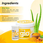 ozone Instant Glo Bleach Cream 250g